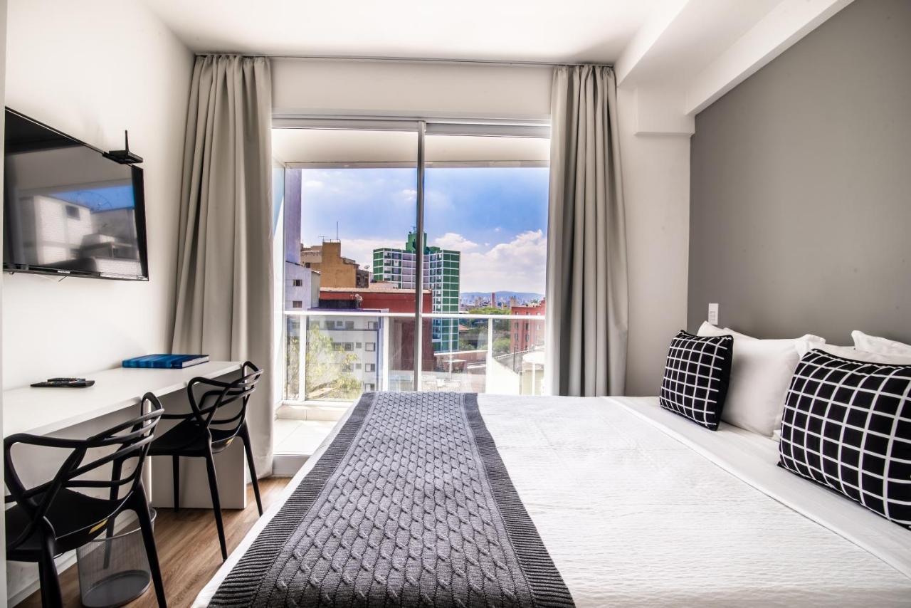 360 Suites Se サンパウロ エクステリア 写真