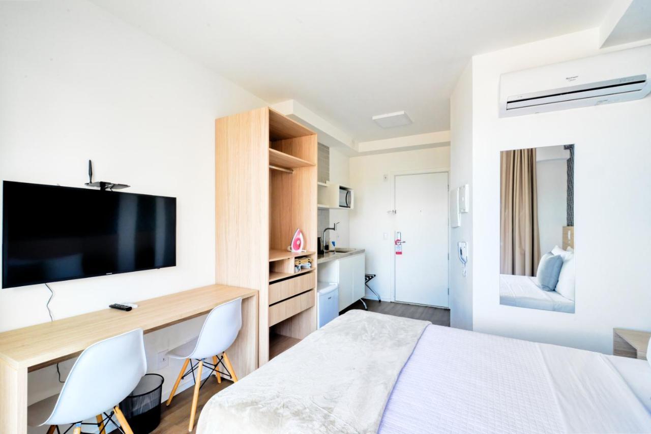 360 Suites Se サンパウロ エクステリア 写真