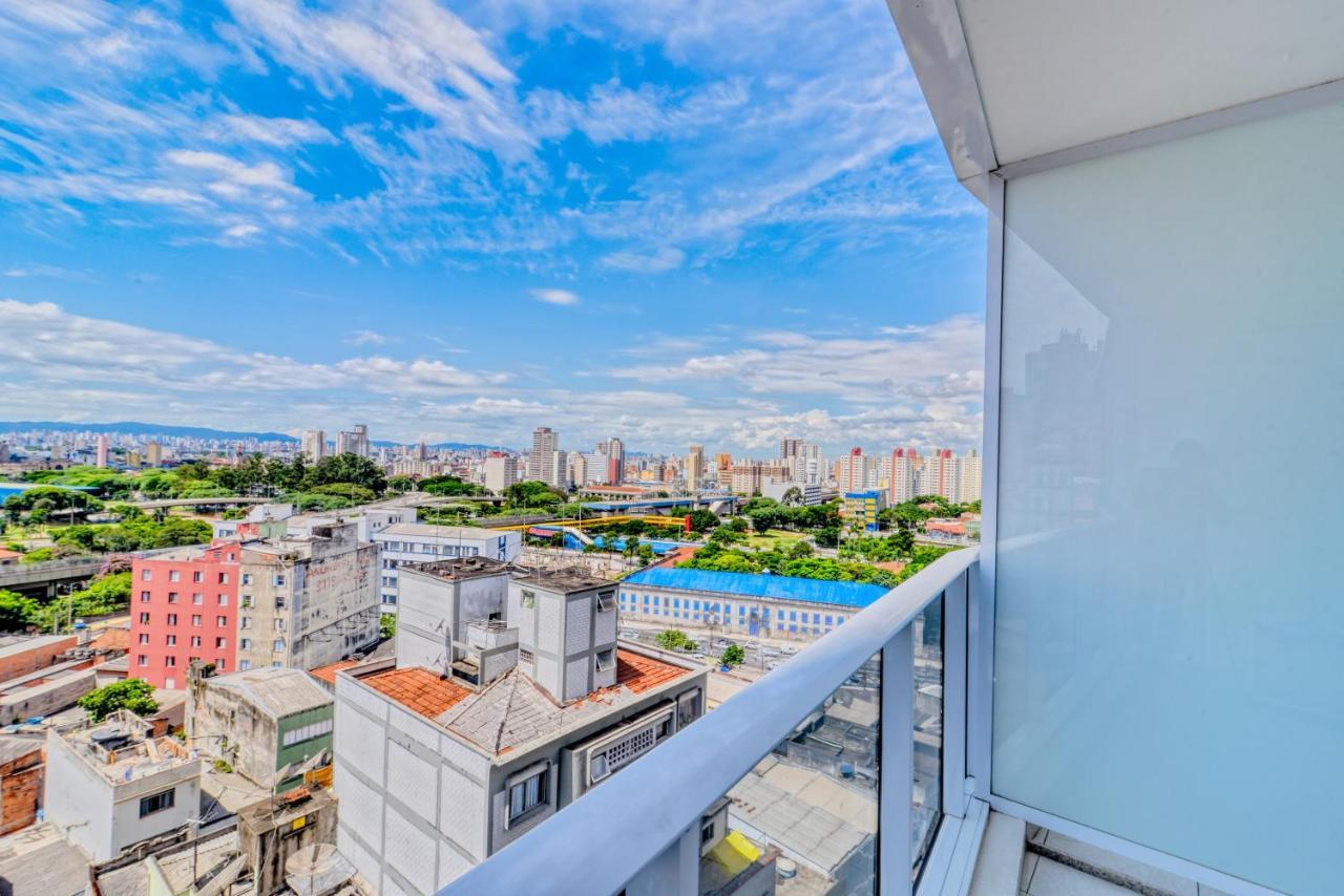 360 Suites Se サンパウロ エクステリア 写真