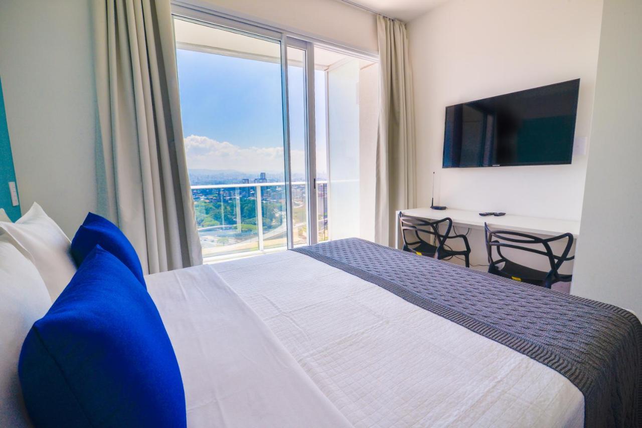 360 Suites Se サンパウロ エクステリア 写真