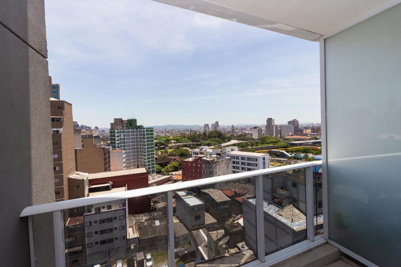 360 Suites Se サンパウロ エクステリア 写真