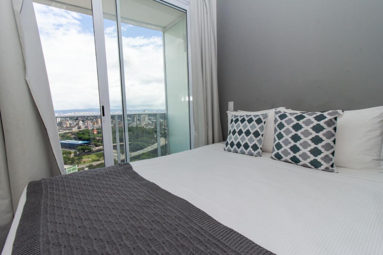 360 Suites Se サンパウロ エクステリア 写真