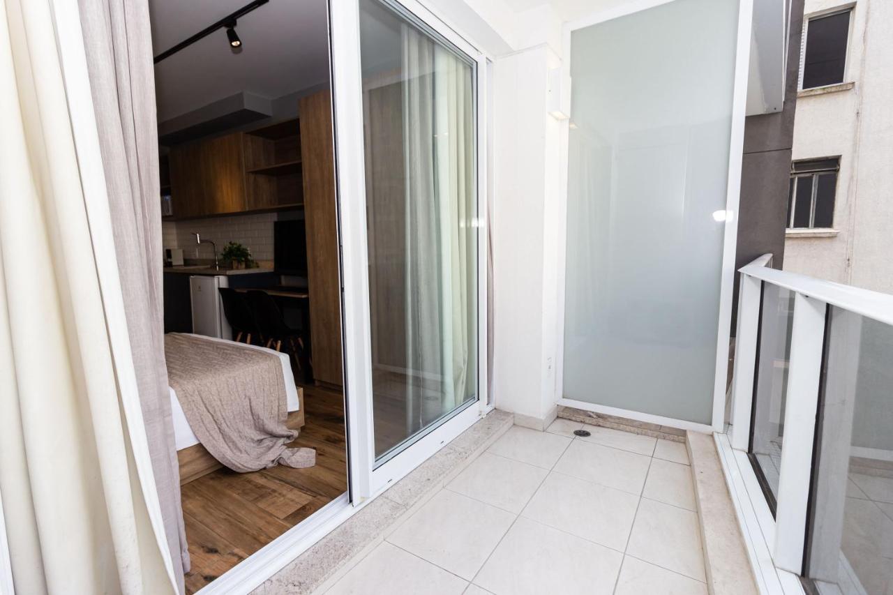 360 Suites Se サンパウロ エクステリア 写真
