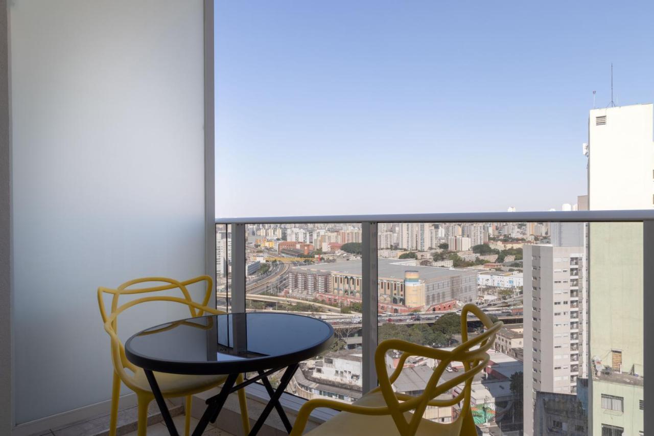 360 Suites Se サンパウロ エクステリア 写真