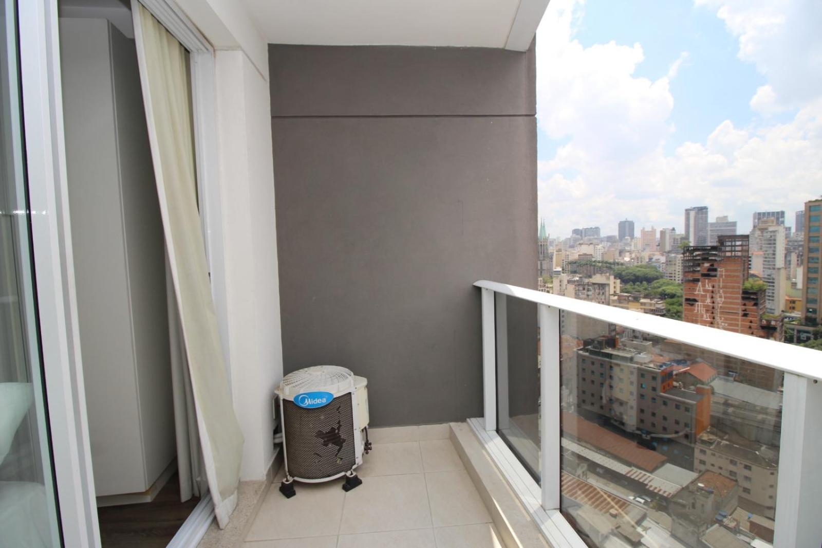 360 Suites Se サンパウロ エクステリア 写真