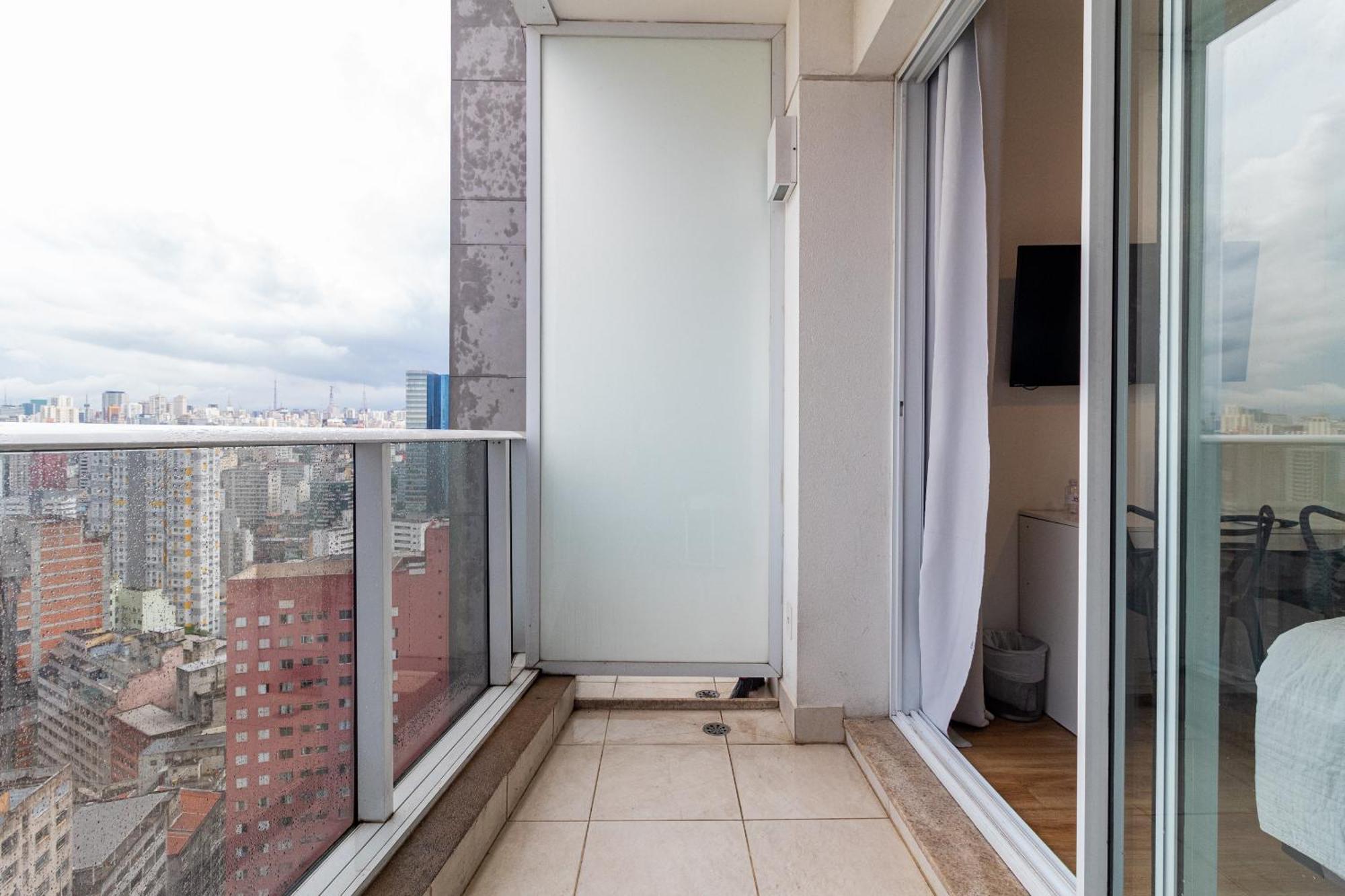 360 Suites Se サンパウロ エクステリア 写真